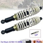 2X Fit Hisun 700 Utv Front Shock Absorber Spring Msu Massimo Tsc Rual King Us New. Price: $178.99.