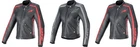 Alpinestars Stella Dyno Leather Womens Jackets New. Price: $619.95.