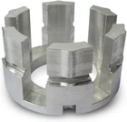 Polaris Scrambler Sportsman Magnum Billet Front 4X4 Hub Roll Cage 3250028 New. Price: $49.95.