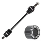 Niche Cv Axle Shaft Bearing For Kawasaki Teryx 750 59266-0028 59266-0037 New. Price: $106.95.