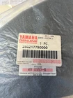 Yamaha Nos/oem 1983-1991 Side Cover Heat Shield Xc 180 200 Riva 25G-21732-00-00 New. Price: $14.99.