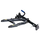 Polaris New Oem Glacier Pro Lock & Ride Steel Atv Plow Frame, 2879630. Price: $299.99.