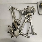 05 Yamaha Yfz 450 Front End Arms Hubs Spindles Used. Price: $275.00.
