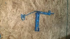 87-01 Yamaha Warrior YFM350 Right Footpeg Rest Brake Pedal 3GD-27411-01-00 Used. Price: $22.00.