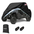 Neverland Utv Utility Vehicle Storage Cover Side-by-side Outdoor Rain Protection New. Price: $49.99.