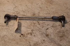Suzuki Quadsport Z90 2007-2019 Tie Rod W/ Ends 51281-08H10 Used. Price: $26.55.