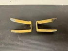 Oem Polaris Ranger Upper Bumper Bracket Set 570 900 1000 2013-2019 Used. Price: $13.49.