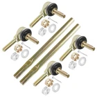 Tie Rod Set For Kawasaki Prairie 4X4 KVF400 1998 1999 2000 2001 2002 New. Price: $44.00.