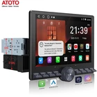 Atoto 10.1" Qled Floating Single/double Din Android Car Stereo Gps Ai Radio Wifi New. Price: $215.51.