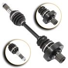 1PCS Rear Right Metal Black Cv Axle For Yamaha Grizzly 660 03-08 5KM-2510J-20-00 New. Price: $63.00.