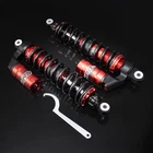Adjustable Stage Front Air Shocks Absorbers For Honda Sportrax TRX300EX New. Price: $168.95.