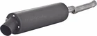 Mbrp Utility Slip-on-black For 1996-1999 Yamaha YFM350U Big Bear 2X4 Atv New. Price: $269.33.