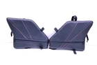 Pro Armor P144054RD Door Knee Pad Kit Nos New. Price: $77.31.