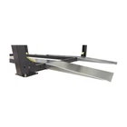 Bendpak Aluminum Ramp Kit-ext- HD-973 New. Price: $1225.00.