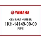 Yamaha Pipe 1KH-14149-00-00 Oem New. Price: $16.67.