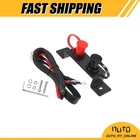 Single Utv Battery Jump Post Starter Remote Terminal Relocation Kit Universal New. Price: $49.49.
