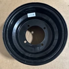 Wheel Rim, Black AT8X5.5 - 2012 Polaris Rzr 170 Used. Price: $55.00.