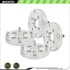 Pcs 4X4 To 4X156 1" Wheel Spacers 10X1.25 For Polaris Xpedition 425 Magnum 325 New. Price: $79.99.