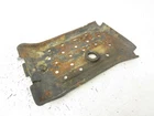 Suzuki Lt 4WD Quadrunner Rear Frame Skid Plate 61390-19B02 1987-1998 Used. Price: $31.81.