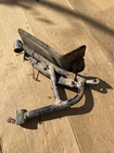 2004 Honda Rancher 350 Front Lower Right Control Arm #76R Used. Price: $50.00.