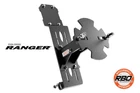 Razorback Offroad Spare Tire Mount For Polaris Ranger RBO1074 New. Price: $229.99.