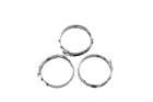 New Oem Polaris 1350061 Small 25.0MM Clamps Qty Nos. Price: $14.99.