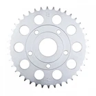 Primary Drive Rear Steel Sprocket 40 Tooth Silver HO196500R New. Price: $31.56.