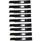 9PK 14436 Blades Compatible With Hustler 601123, 601014, 795757 New. Price: $112.97.
