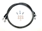 American Star Stainless Steel Dual Front Brake Lines: Honda TRX700XX +0 Inch* New. Price: $69.95.