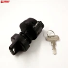 For 2004-2007 Yamaha 5UG-H2510-00-00 New Key Ignition Switch Rhino YXR660. Price: $9.04.