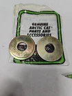 Arctic Cat 0423-021 2QTY Wheel Washers Nos Oem AC11 New. Price: $18.00.