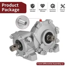 Front Differential Fit For Polaris Sportsman 500 1996-2003 Ho Rse 6X6 1341323 Us New. Price: $498.99.