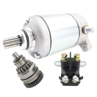 Starter & Relay Bendix For Polaris ATP330 4X4 3090188 2410437 3083647 3085394 New. Price: $58.93.