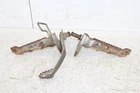 1999 Yamaha Warrior 350 Foot Pegs Rests Set Left Right W/ Rear Brake Pedal Used. Price: $39.99.