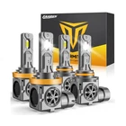 Termitor 9005/HB3 H11/H8/H9 Led Bulbs Combo, 150,000LM Insane Brightness, Rea... New. Price: $167.81.