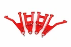 Rough Country Red Aluminum Control Arms 2" Forward Offset Polaris Ranger 21-25 New. Price: $499.95.