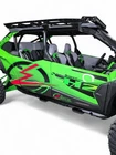 Elektric Offroad Designs '26+ Kawasaki Teryx H2 Volt Rock Steps New. Price: $1125.74.