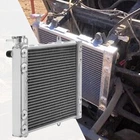 For Kawasaki Teryx 4X4 KRF750 2008-2009 Radiator 39061-0127 39061-0173 Atv New. Price: $66.99.
