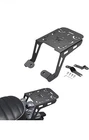 Kemimoto Motorcycle Steel Rear Luggage Rack With Monkey Z125 2018-2024 New. Price: $50.00.