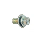 Yamaha Genuine Bolt, With Washer 90119-08095-00 New. Price: $10.91.