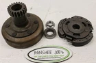 03-11 Kawasaki Bayou 250 Clutch Gear Hub One Way #13216-1120... Used. Price: $59.99.