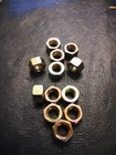 (12) Polaris Atv Rh Hex Nut Magnum Xplorer Trail Boss Big 7542401 New. Price: $12.85.