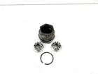 2006 - 2014 Honda TRX450ER Rear Axle Nut Hub Spacer Clip Spline Oem Used. Price: $33.96.