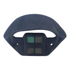 1997 Kawasaki Prairie KVF400A Handlebar Cover Pad 59441-1119 Used. Price: $19.99.