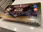 Monopoly Star Wars Episode 3D Collectors Edition Board Game 1999 Read Used. Price: $26.99.