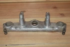 1983 1984 Honda Oem Top Fork Triple Clamp Bridge 53230-964-000 Used. Price: $24.98.