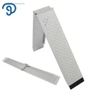 Motorcycle Aluminum Folding Loading Ramp 600 Lbs Atv Utv Tractors Quads 76" 8.3" New. Price: $63.95.