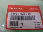S34 T2 53521-HC5-750 Honda 1988-2000 TRX300 New Oem Tie Rod. Price: $26.99.
