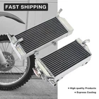 For Hm Cre-f 450X Aluminum Radiators Dirt Bike Crf 2005-2009 2006 2007 2008 New. Price: $118.19.