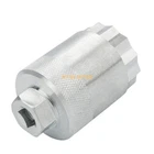 64MM Rear Differential Pinion Nut Socket Tool For Honda Recon TRX250 1997-23 New. Price: $22.00.